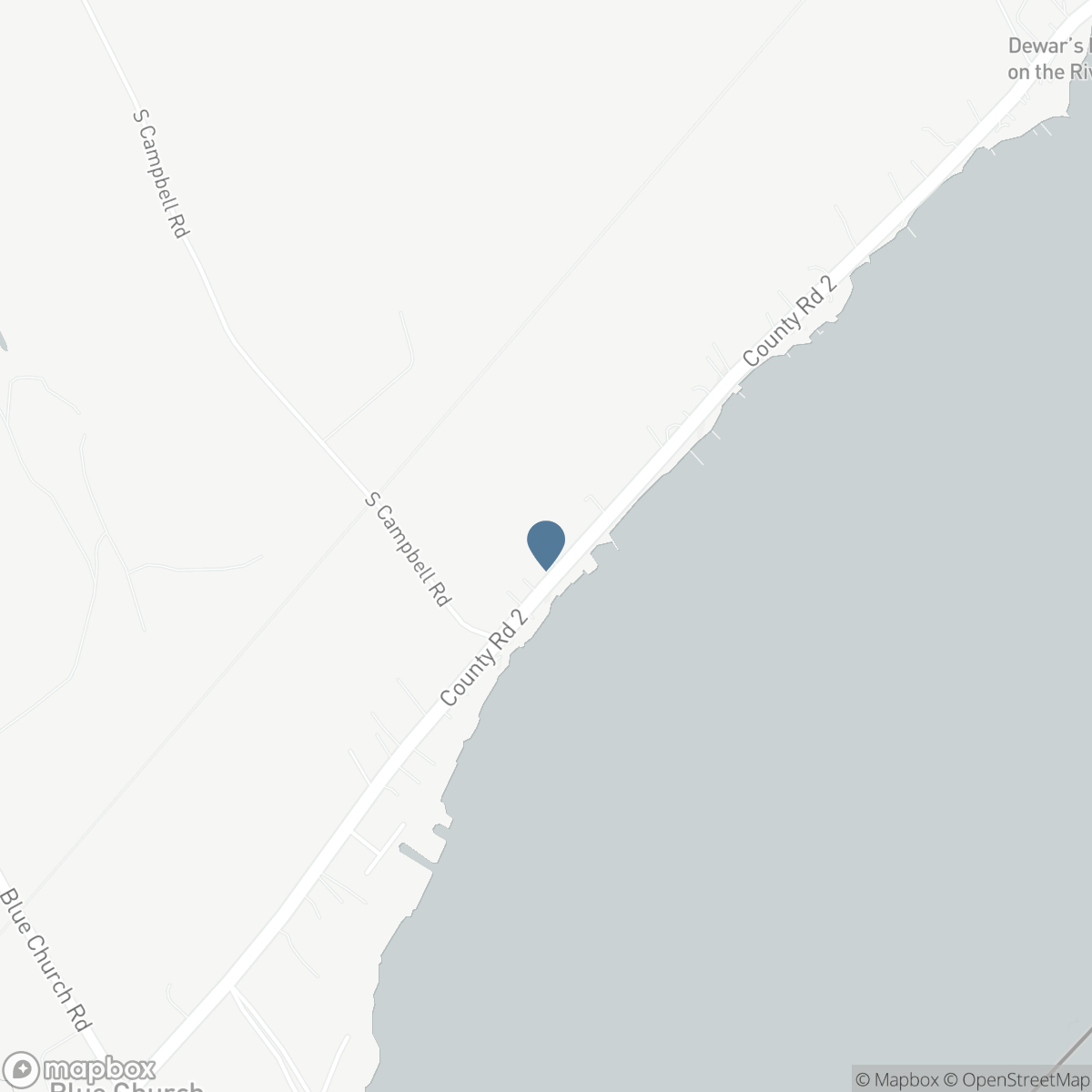 1578 COUNTY ROAD 2, Prescott, Ontario K0E 1T0